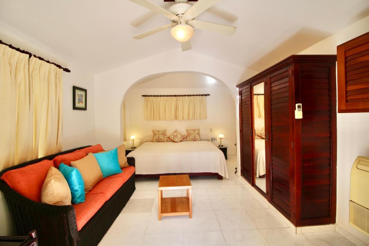 Cabarete Palm Beach Condos Eksteriør billede