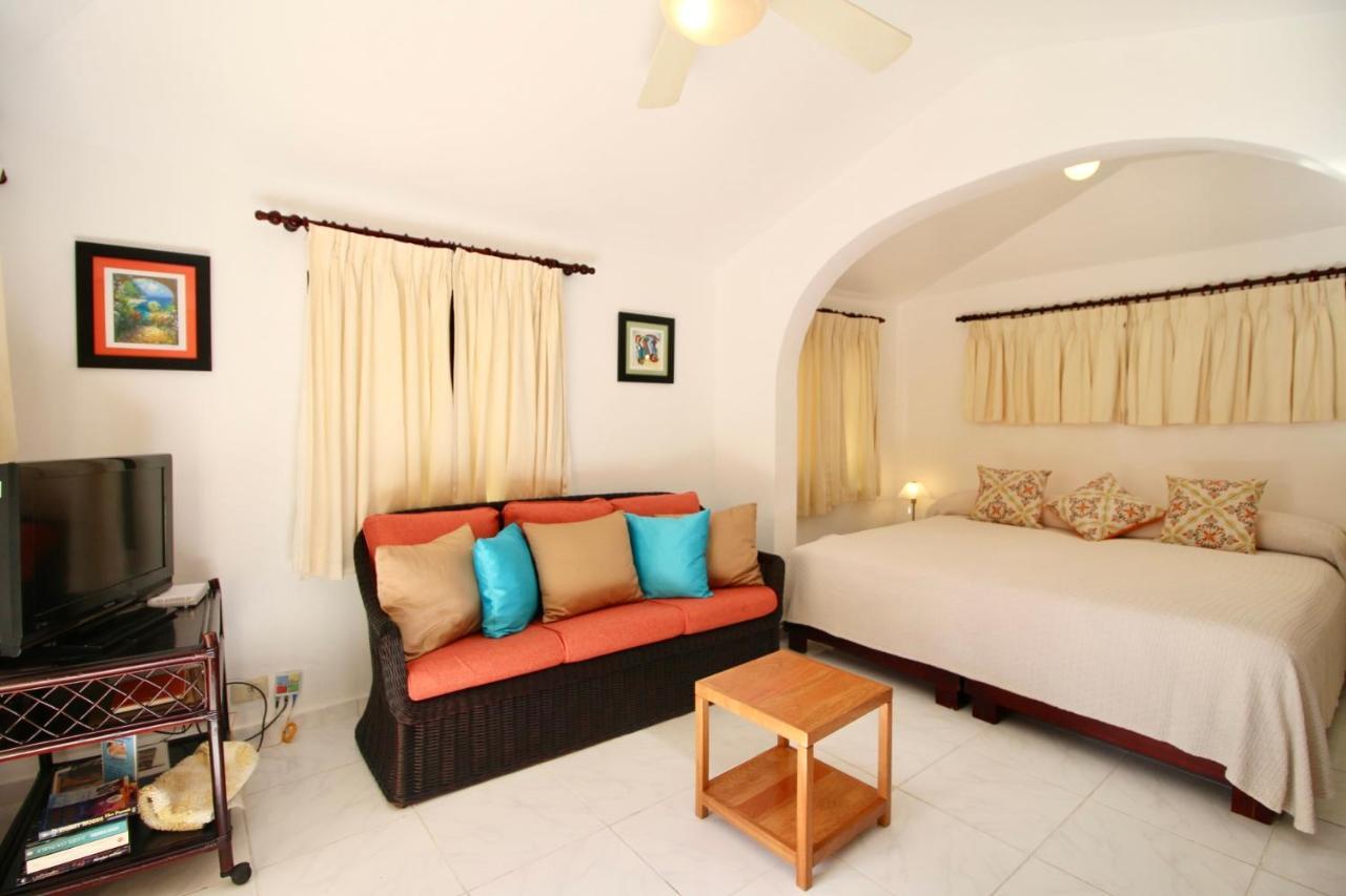 Cabarete Palm Beach Condos Eksteriør billede