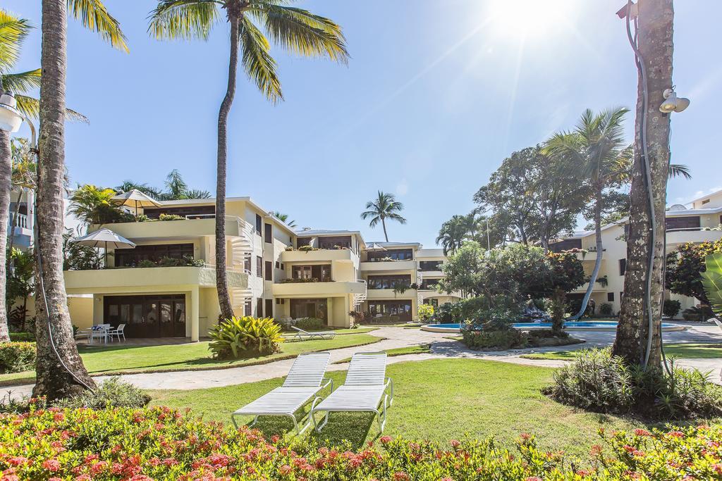 Cabarete Palm Beach Condos Eksteriør billede