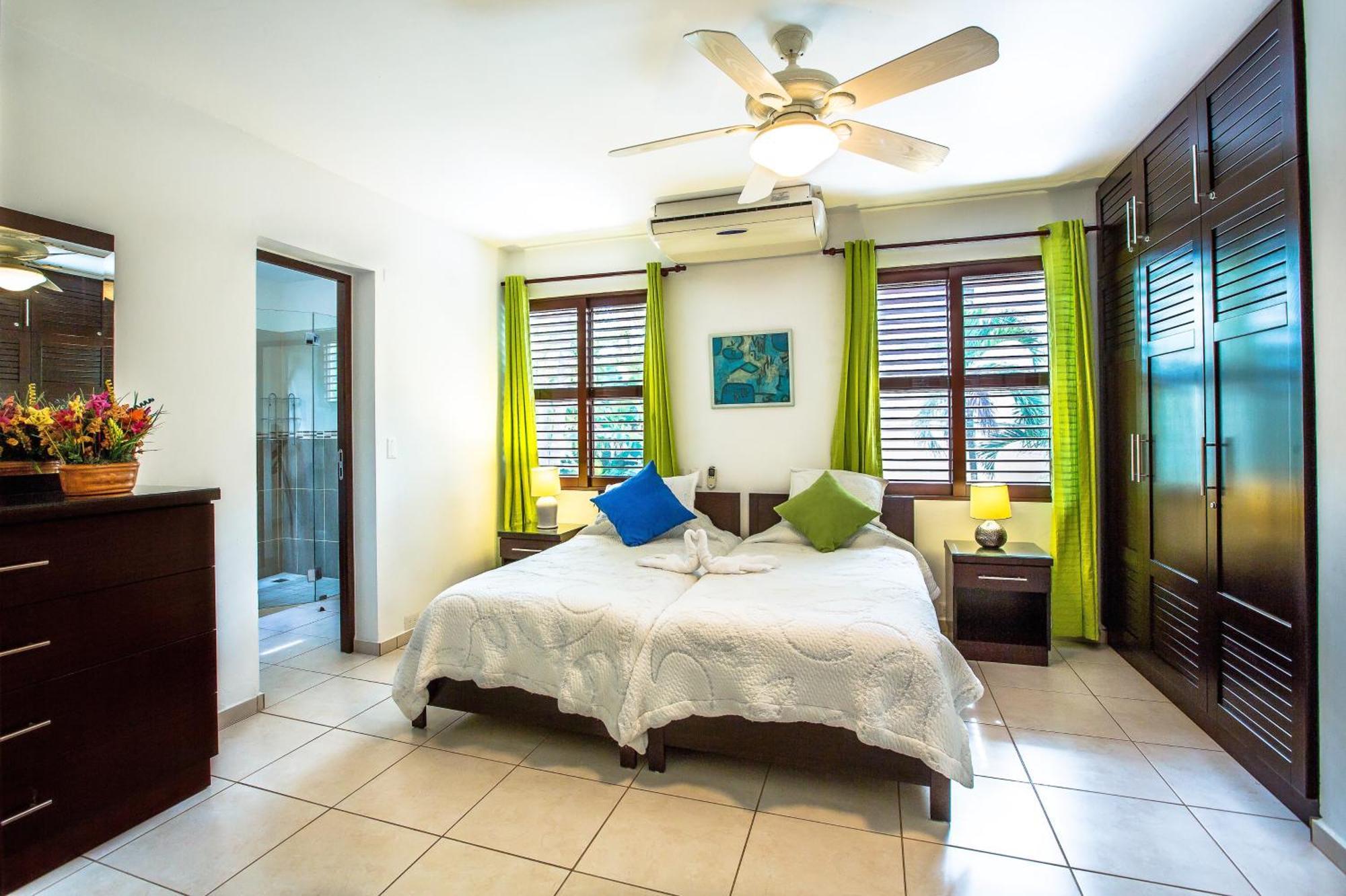 Cabarete Palm Beach Condos Værelse billede