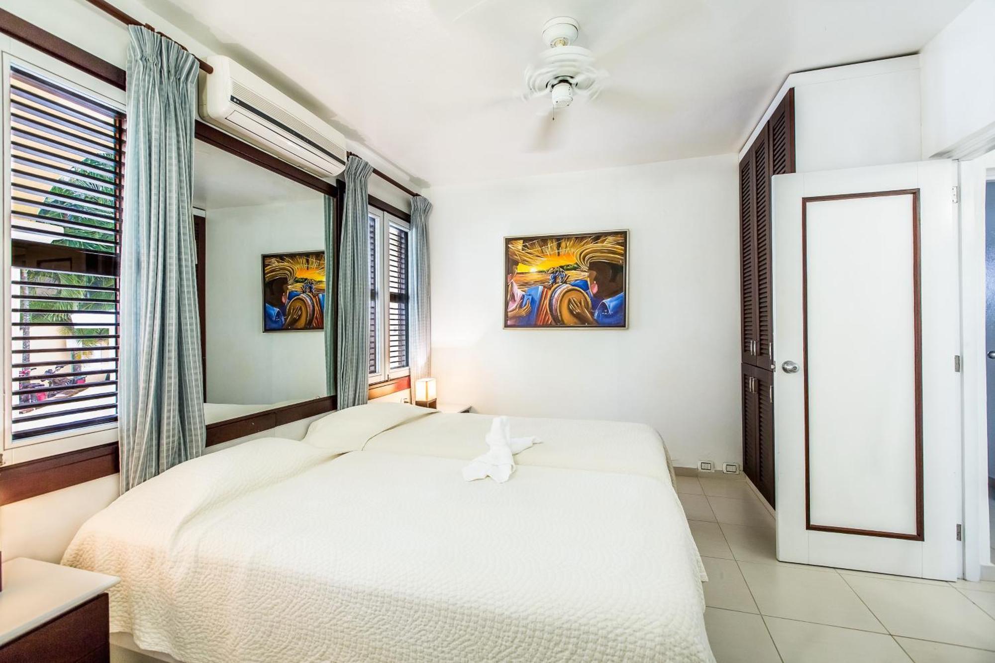 Cabarete Palm Beach Condos Værelse billede