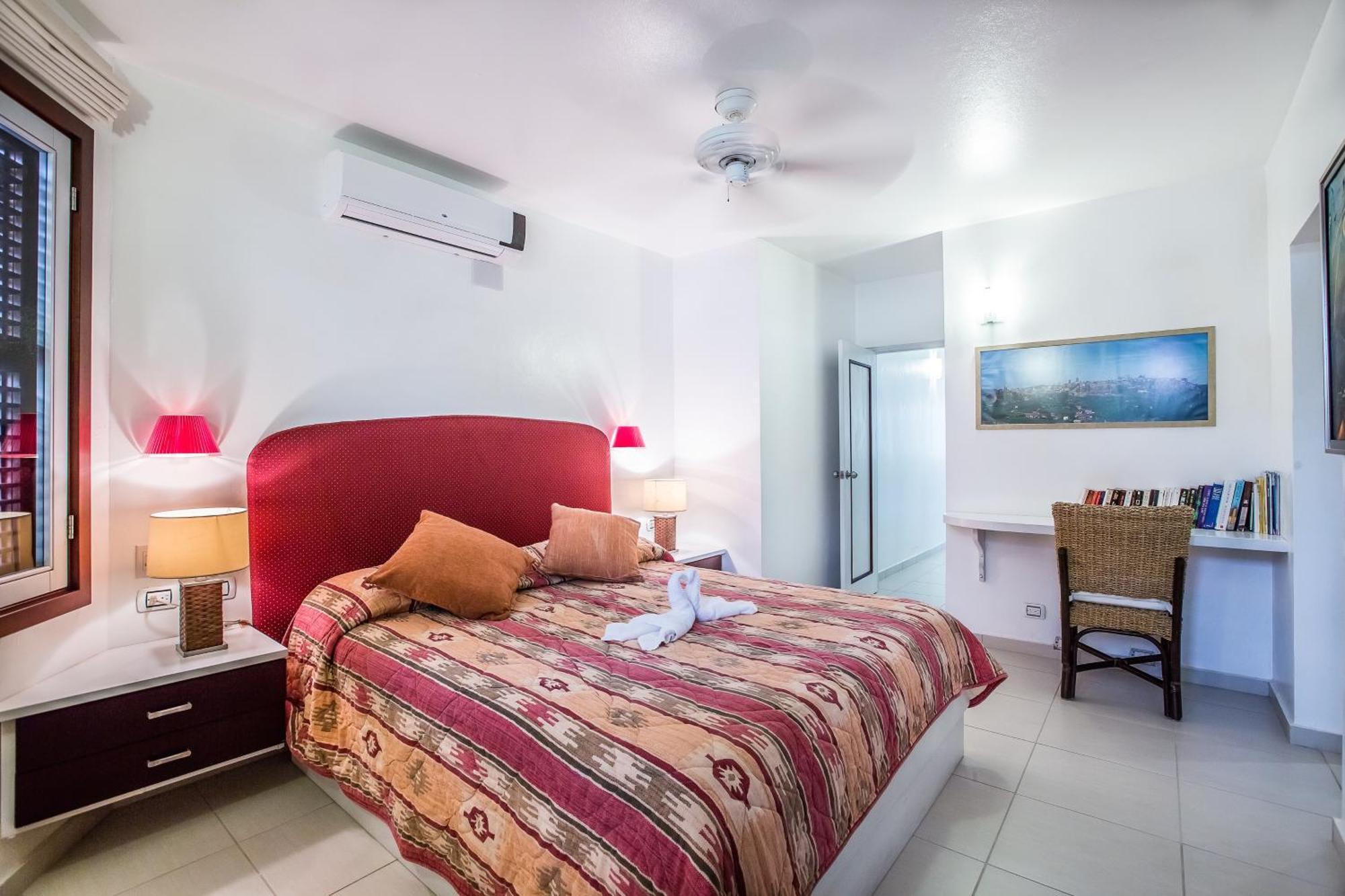 Cabarete Palm Beach Condos Værelse billede