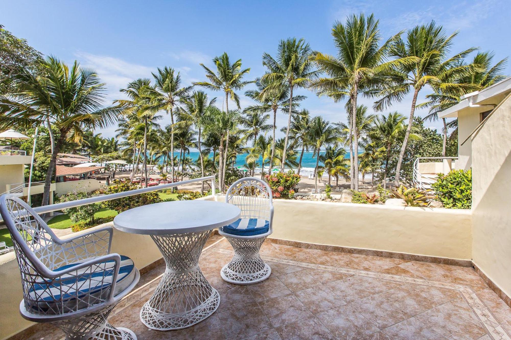 Cabarete Palm Beach Condos Værelse billede