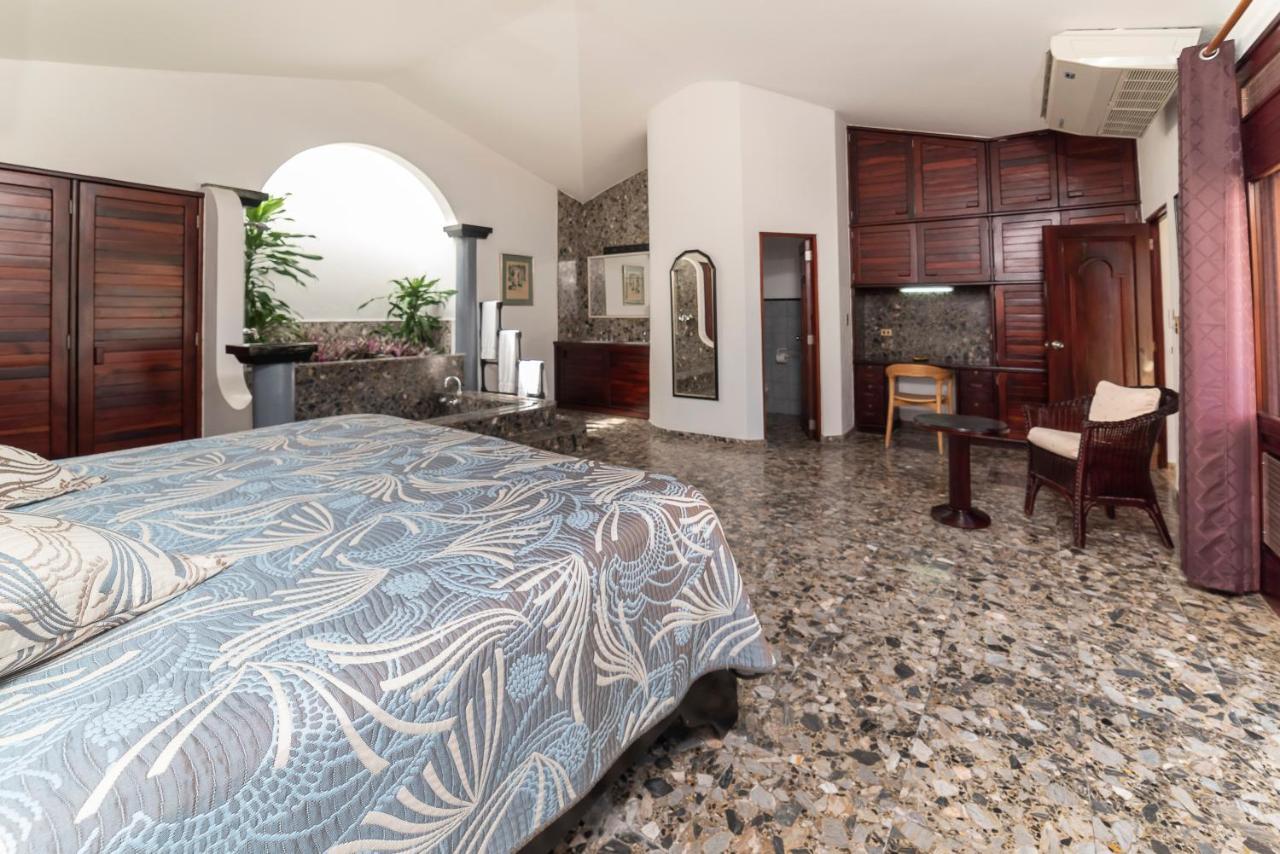 Cabarete Palm Beach Condos Eksteriør billede