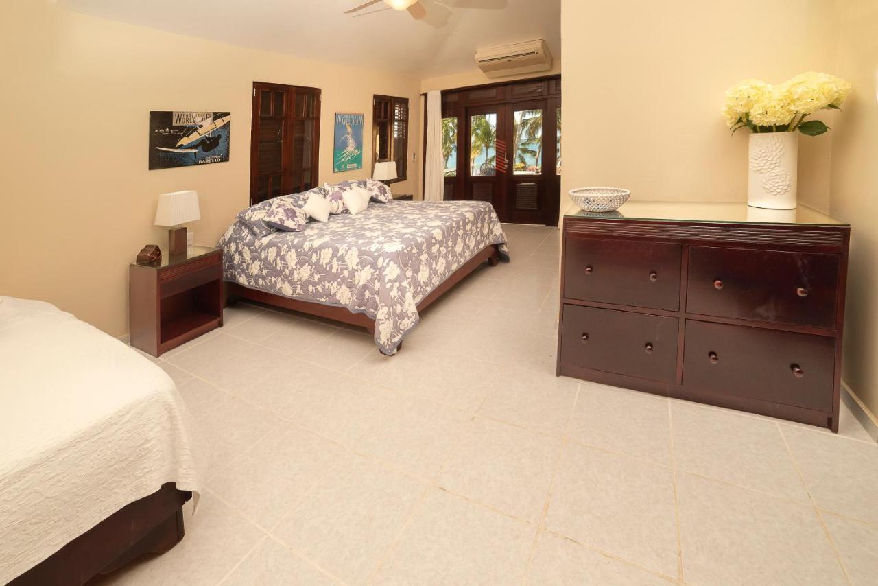 Cabarete Palm Beach Condos Eksteriør billede