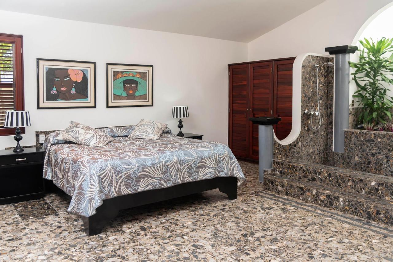 Cabarete Palm Beach Condos Eksteriør billede