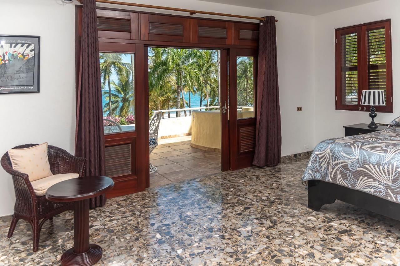 Cabarete Palm Beach Condos Eksteriør billede