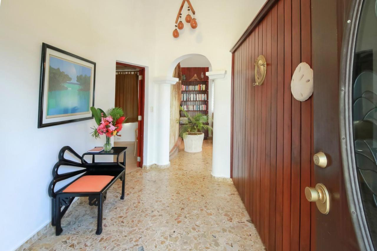 Cabarete Palm Beach Condos Eksteriør billede
