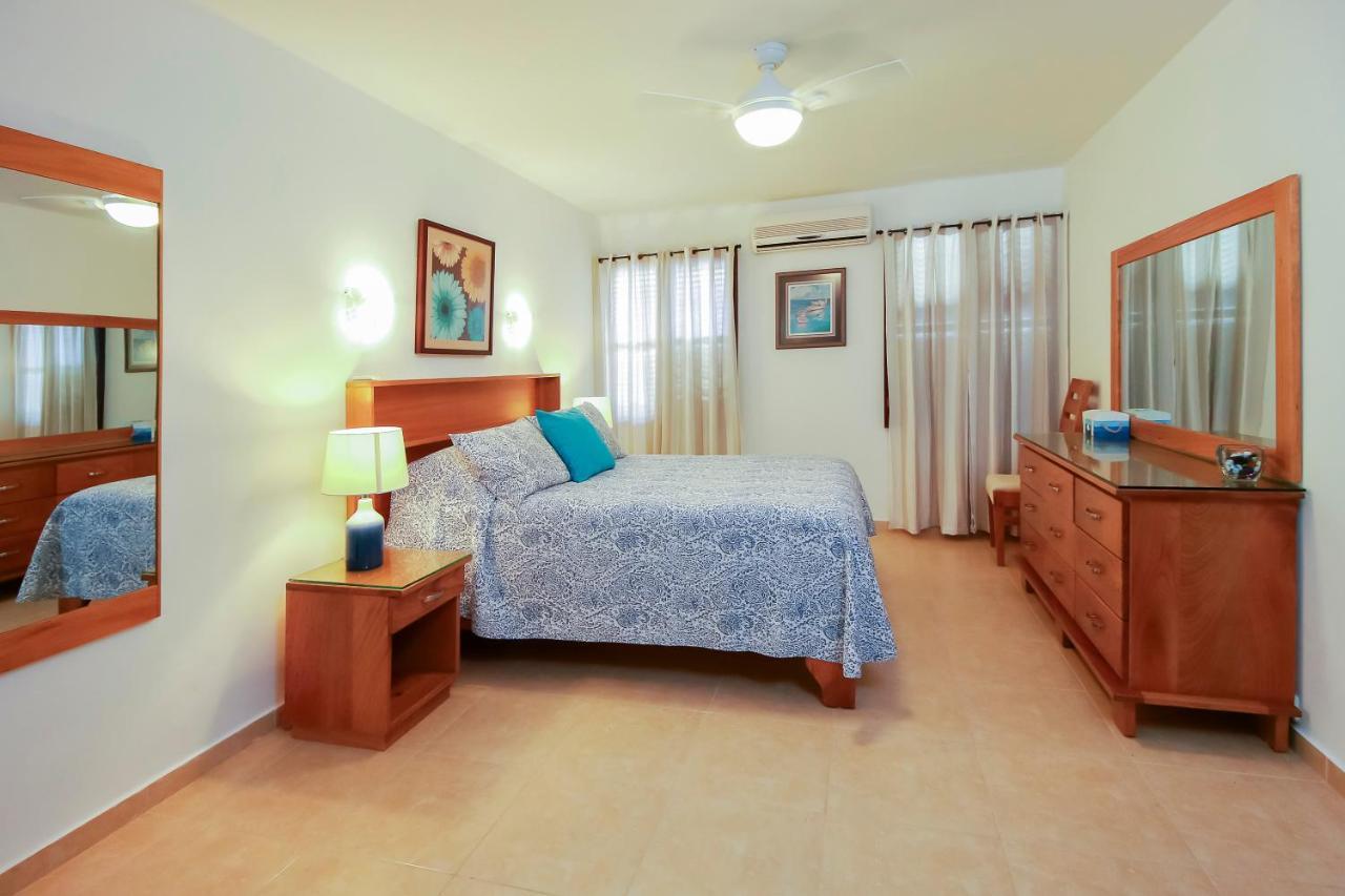 Cabarete Palm Beach Condos Eksteriør billede