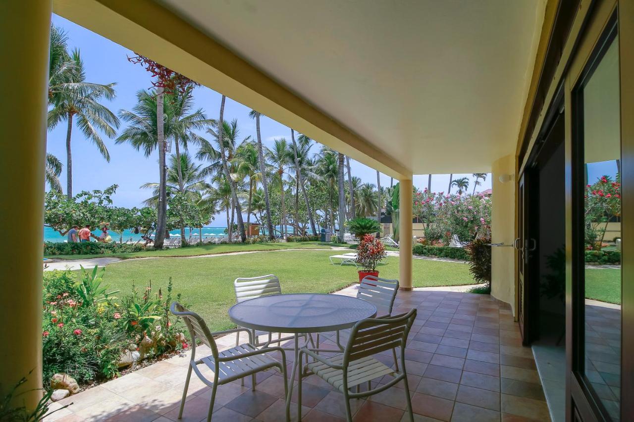 Cabarete Palm Beach Condos Eksteriør billede