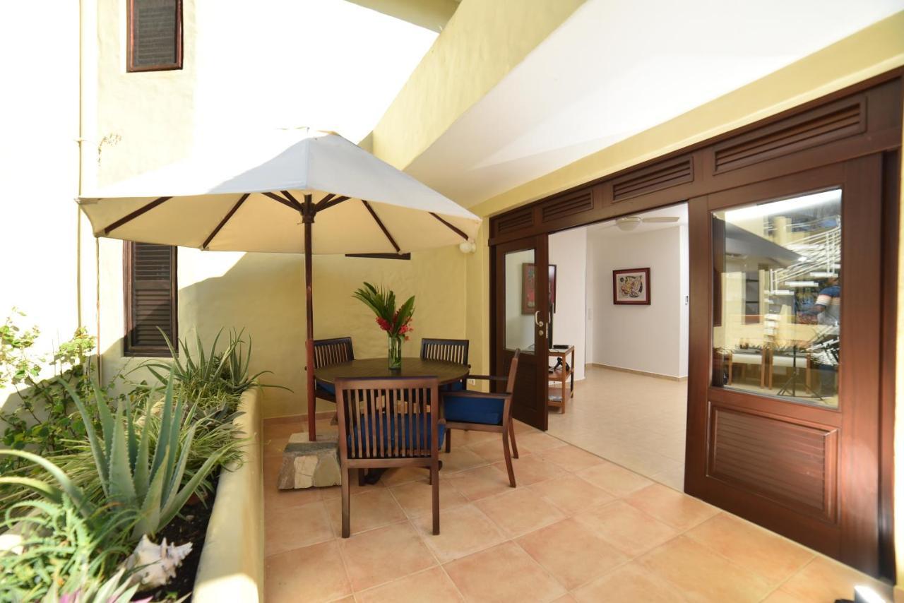 Cabarete Palm Beach Condos Eksteriør billede