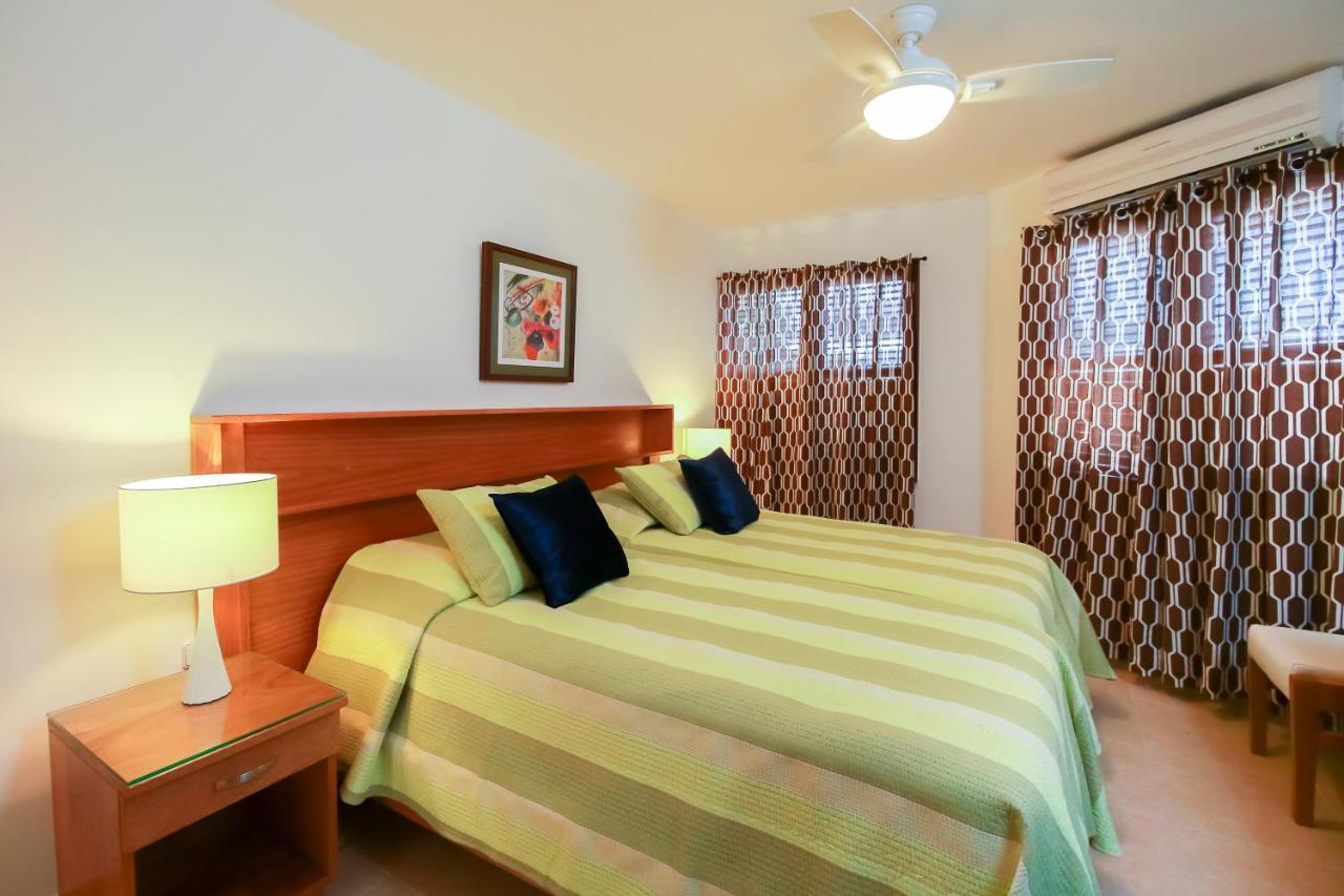 Cabarete Palm Beach Condos Eksteriør billede
