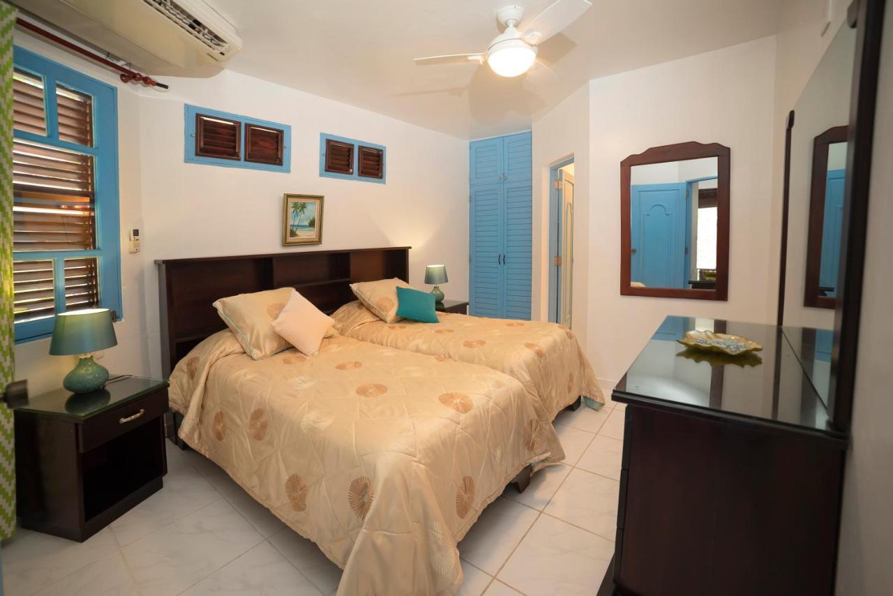Cabarete Palm Beach Condos Eksteriør billede