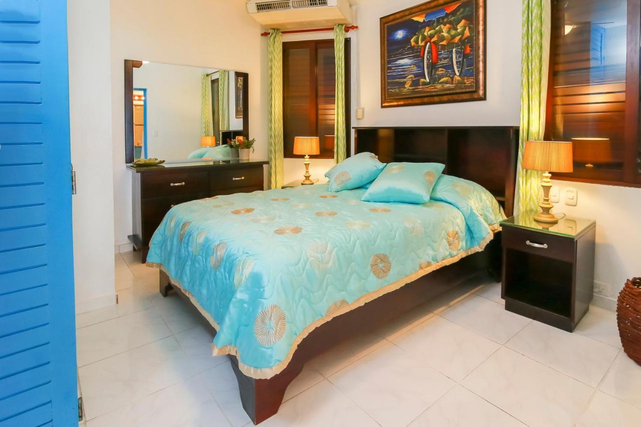 Cabarete Palm Beach Condos Eksteriør billede