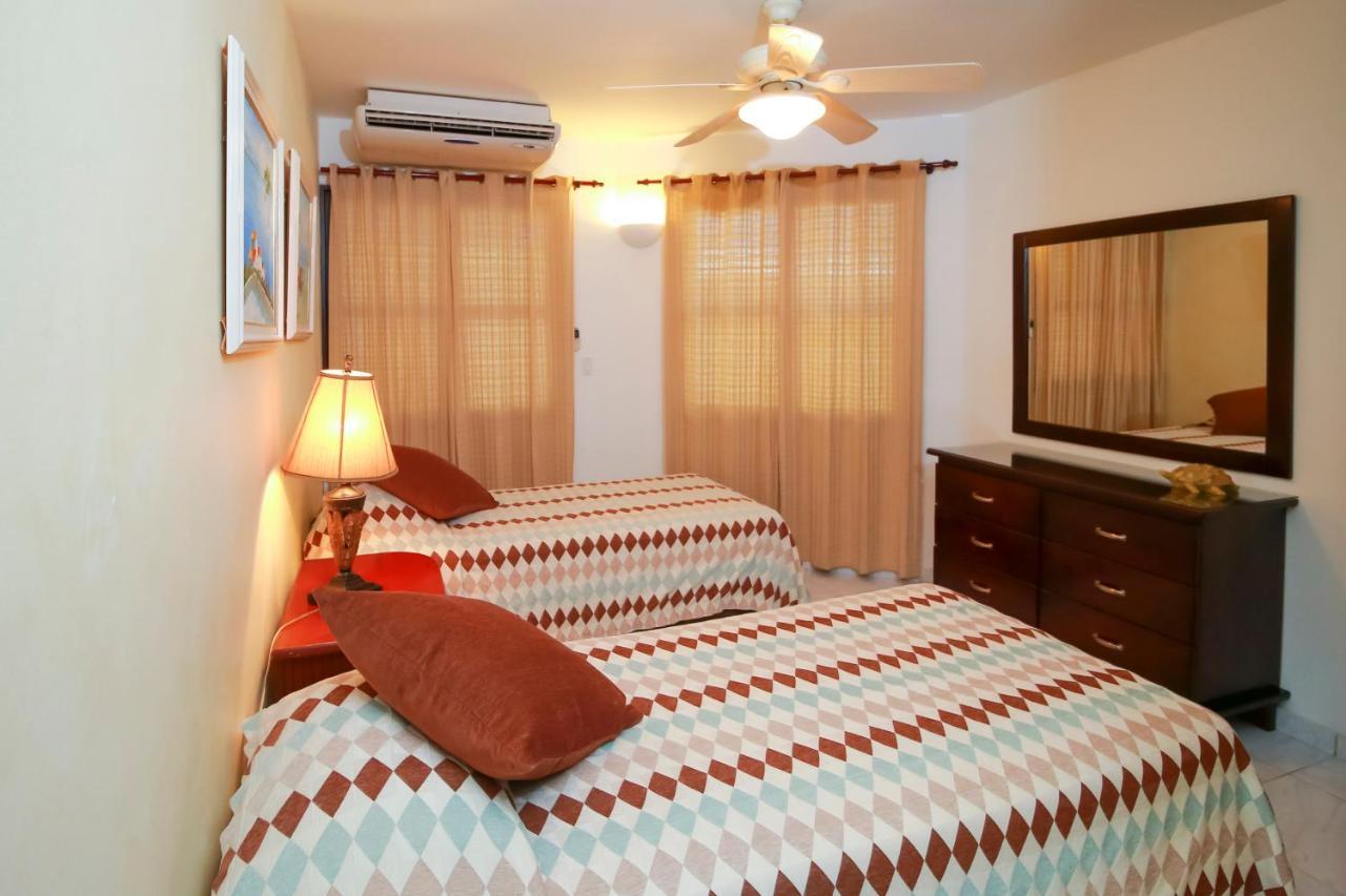 Cabarete Palm Beach Condos Eksteriør billede