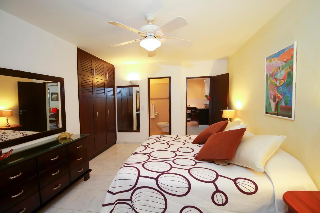 Cabarete Palm Beach Condos Eksteriør billede