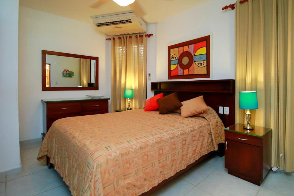 Cabarete Palm Beach Condos Eksteriør billede