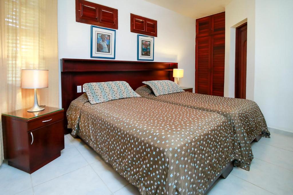 Cabarete Palm Beach Condos Eksteriør billede